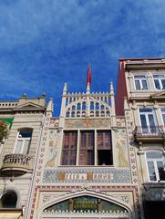 Livraria Lello interior