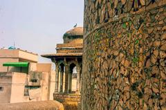 Dai Anga monument in Pakistan