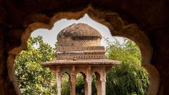 Dai Anga Mosque in Pakistan