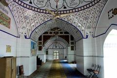 Dai Anga Mosque in Lahore, Pakistan