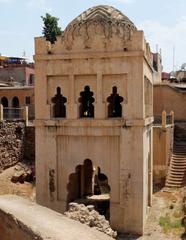 Almoravid Qubba in Marrakech