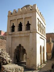 Almoravid Qubba in 2010