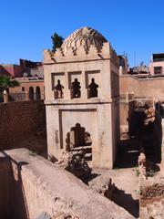 Almoravid Koubba in Marrakech