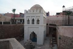 Almoravid Koubba in Marrakech