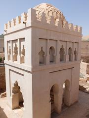 Almoravid Qubba in Marrakesh