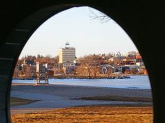 Barrie Arch