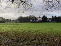 Brasenose College Sports Ground