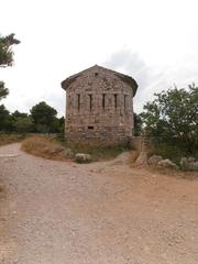 Redoute de la Franqui, historical building in France