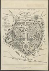 Guide to the Crystal Palace and Park 1856 book cover