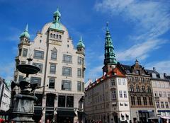 Højbrohus building in Copenhagen, Denmark, 2013