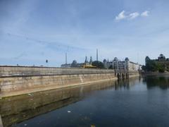 Dronning Louises Bro bridge in Copenhagen