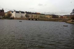 Dronning Louises Bridge seen from the south