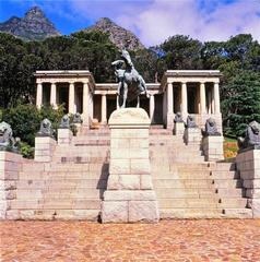 Rhodes Memorial in Wynberg, Cape Town