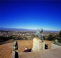 Rhodes Memorial in Wynberg, Cape Town