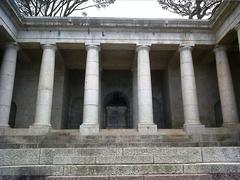 Rhodes Memorial in South Africa