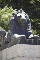 Rhodes Memorial in Cape Town