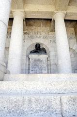 Rhodes Memorial in Cape Town