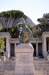 Rhodes Memorial in Cape Town