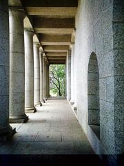 Rhodes Memorial in South Africa