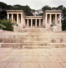 Rhodes Memorial in Wynberg