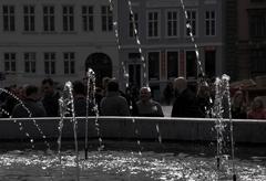 Gammeltorv Square in Copenhagen