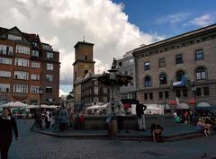 Caritasbrunnen (Kopenhagen