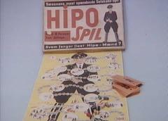 HIPO game sold in summer 1945