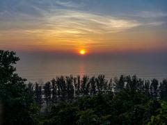 Natural heritage site in Bangladesh