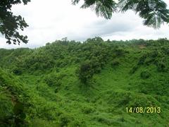 Natural heritage site in Bangladesh