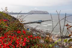 Miraflores Boardwalk and Costa Verde, Miraflores District, Lima, Peru