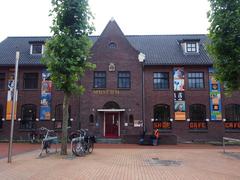 Museum Drachten in Minderbroeders klooster