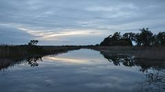 Big Creek in Norfolk County