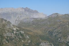 Col d'Anterne in Chamonix