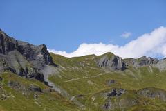 Col d'Anterne in Réserve Naturelle de Passy