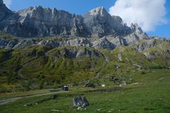 Ayères des Pierrières at Réserve Naturelle de Passy