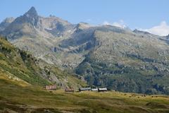 Chalets de Moëde at Réserve Naturelle de Passy