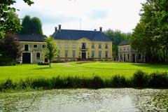 Fogelsanghstate manor in Veenklooster