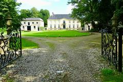 Fogelsanghstate mansion in Veenklooster