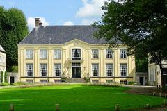 Fogelsanghstate manor in Veenklooster