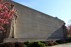 Brooklyn War Memorial in New York City