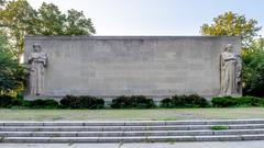 Brooklyn War Memorial at Cadman Plaza