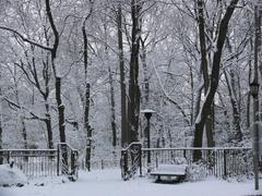 Well at Austin Gardens in Chicago, United States