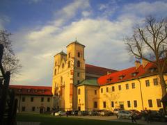 Benedictine Abbey in Tyniec