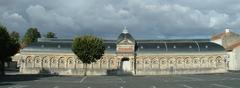 Salle Alienor d'Aquitaine in Saint-Jean-d'Angély