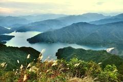 2018 Feitsui Reservoir in Taiwan