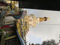 Tashi Gomang Shedra Buddhist Monastery in Salugara