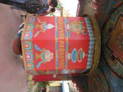 Tashi Gomang Shedra Buddhist Monastery during LGFC Bhutan 2019