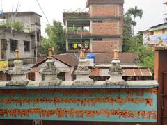 Tashi Gomang Shedra Buddhist Monastery