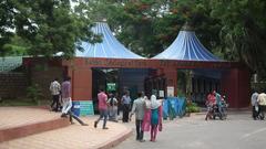 Nehru Zoological Park Hyderabad