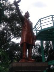 Statue of Jawaharlal Nehru